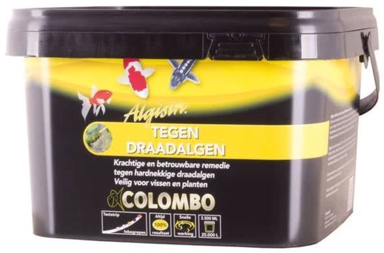 Colombo Algisin Tegen Draadalgen (2.500 ml)