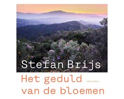 Omslag van Het geduld van de bloemen