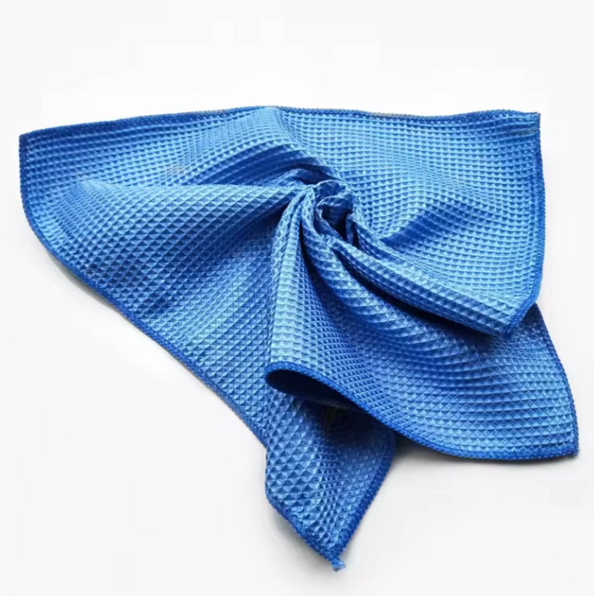 Raamdoeken Streepvrijdroog - Droogdoek Badkamer - 1 Stuk - Glasdoeken Ramen Streeploos - Raamdoeken - Glasdoek
