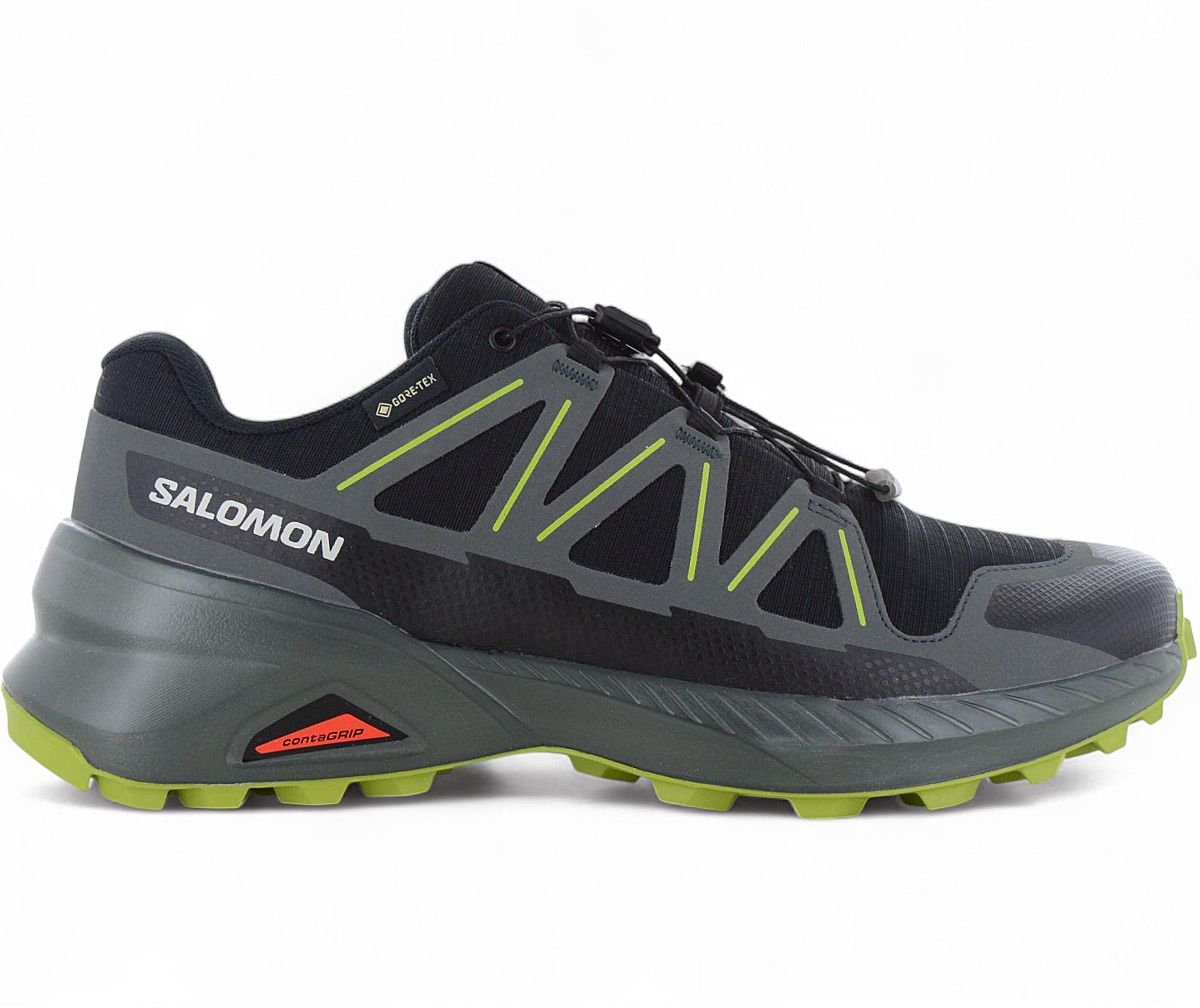 Salomon Speedcross Peak GTX GORE-TEX Heren Trailschoenen Hardloopschoenen