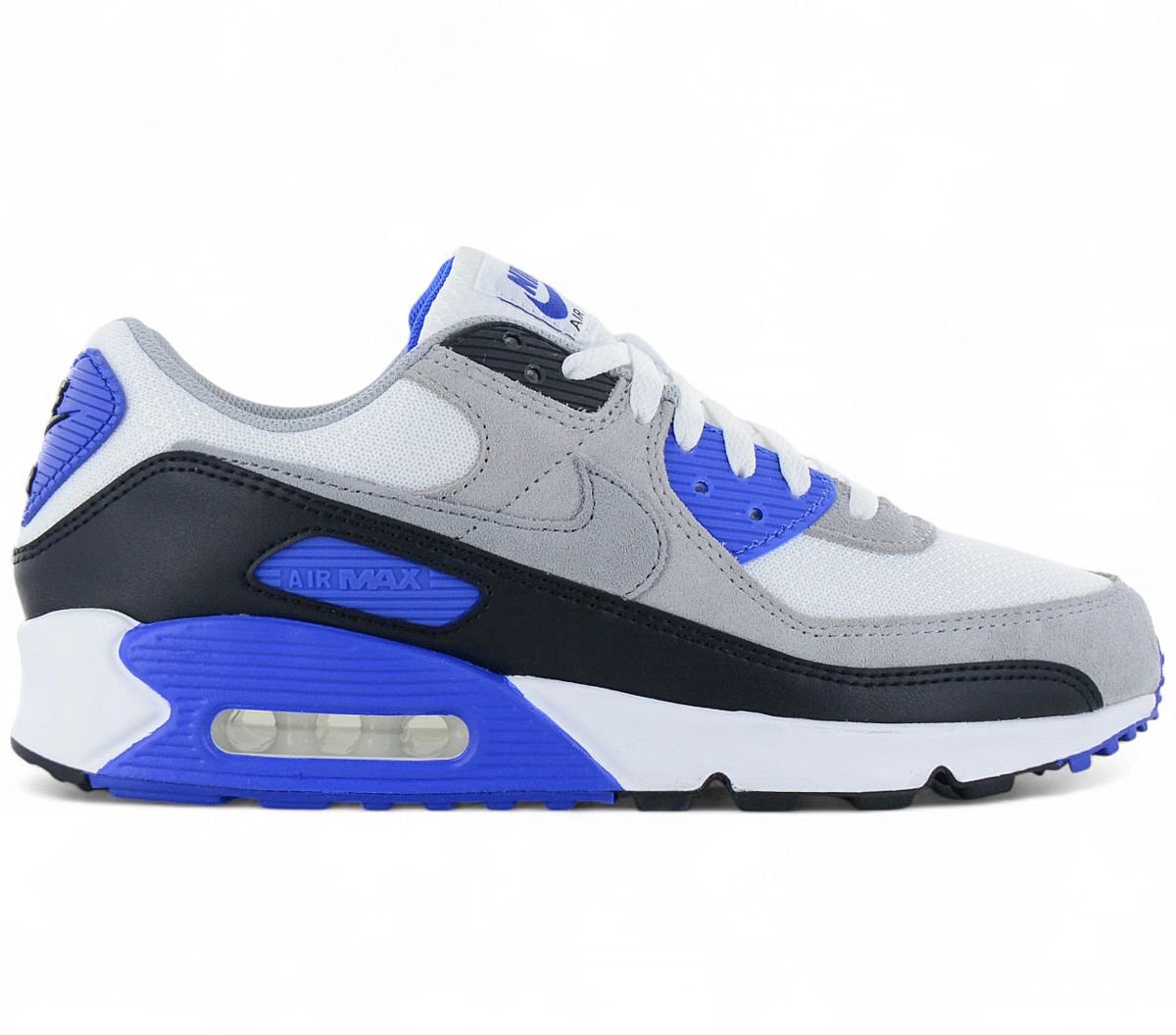 Nike Low-top of high-top WHITE PARTICLE GREY