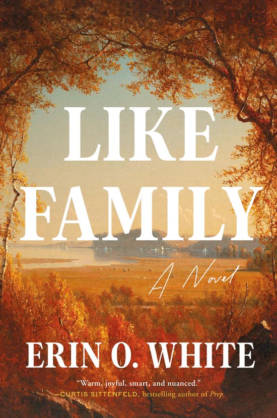 Like Family - cover