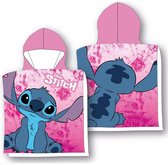 Lilo & Stitch poncho