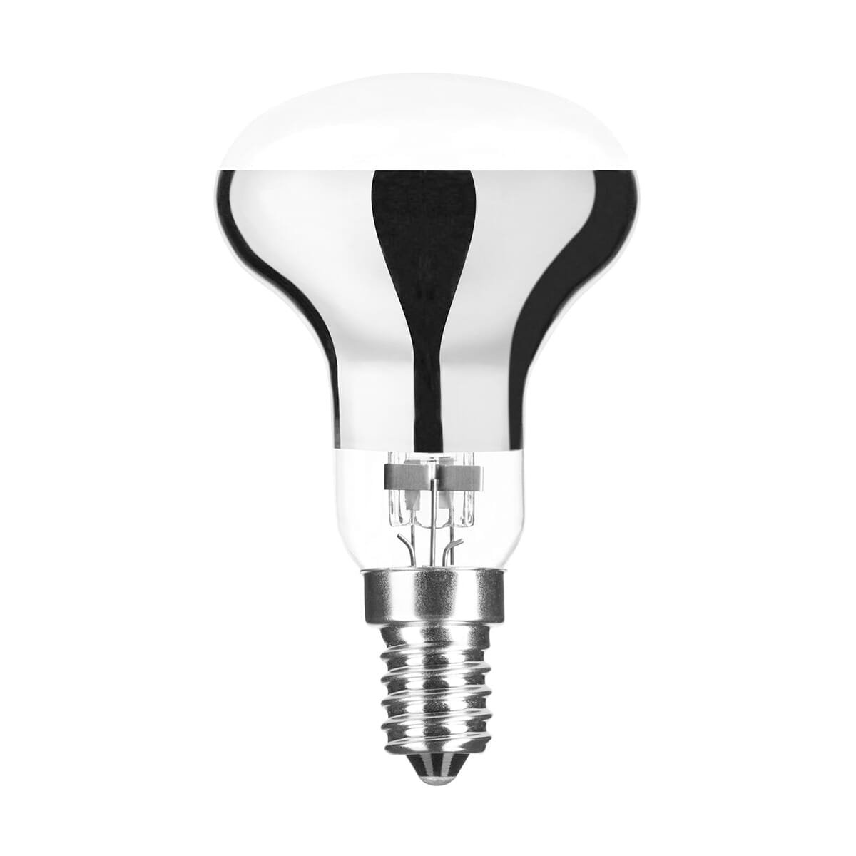 Modee E14 Halogeen Lamp Dimbaar 42W ECO - 624lm - 2700K - Warm Wit - ECO Halogeen Reflectorlamp R50
