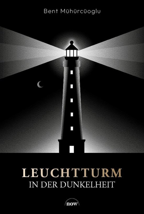 Leuchtturm in der Dunkelheit - cover