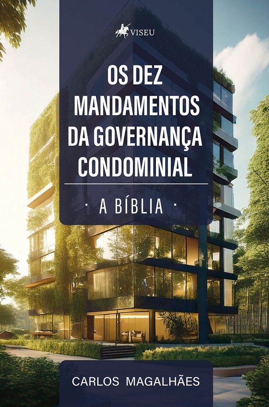 Os dez mandamentos da governança condominial - cover