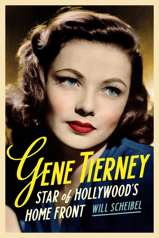 Contemporary Approaches to Film and Media - Gene Tierney - cover
