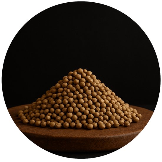 Korianderzaad – Ketoembar heel