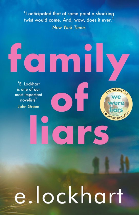 ISBN Family of Liars, enfants & adolescents, Anglais, 297 pages