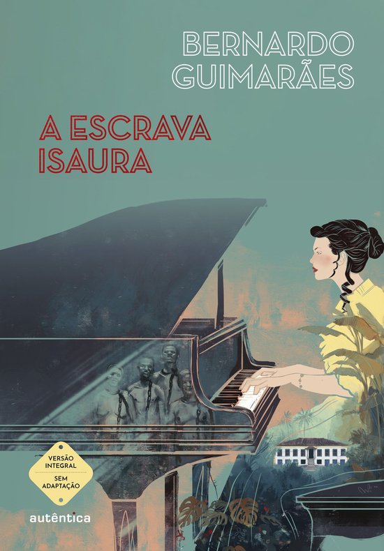 A escrava Isaura - cover