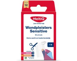 Heltiq Wondpleister sensitive 1mx6cm 1