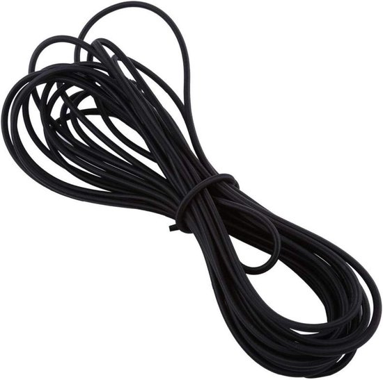 Allecto Plus - Elastisch Koord 10m Voor Buiten Span Elastisch ...