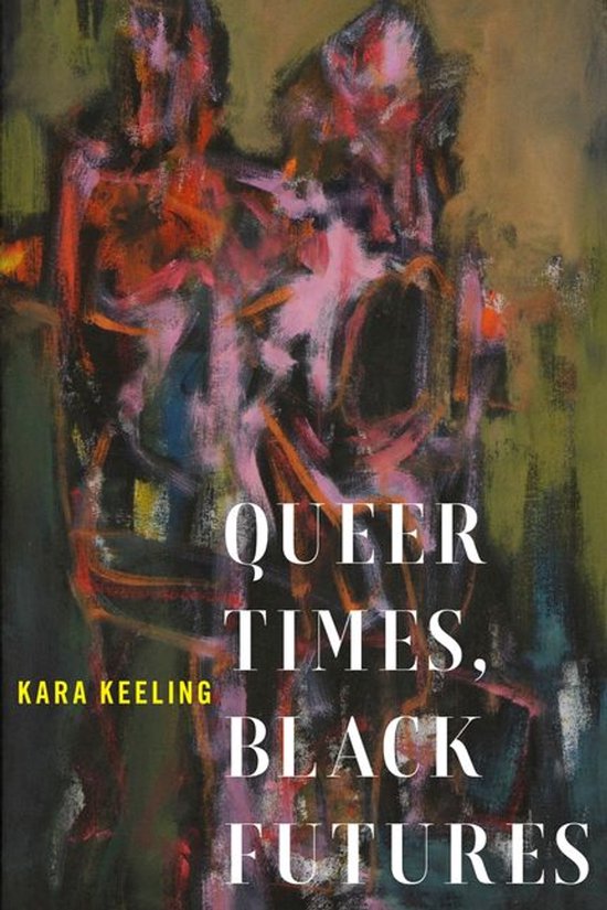 Sexual Cultures 30 - Queer Times, Black Futures - cover