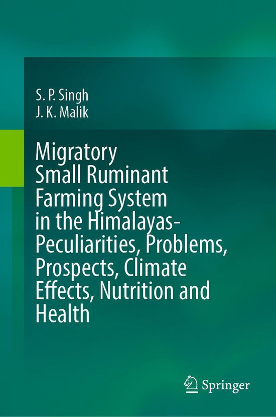 Migratory Small Ruminant Farming System in the Himalayas-Pec ... - cover