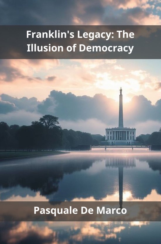 Franklin's Legacy (ebook), Pasquale de Marco 6610000837366 Livres bol