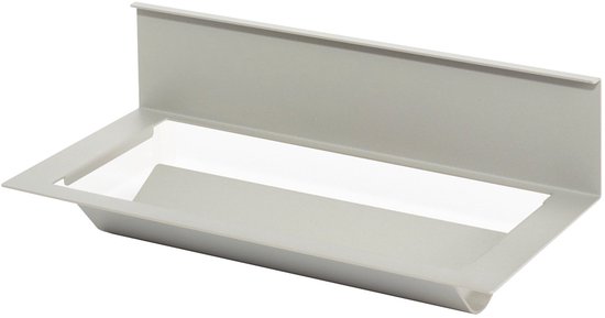 Portarotolo bagno in acciaio inox Premium acciaio inossidabile | Leroy