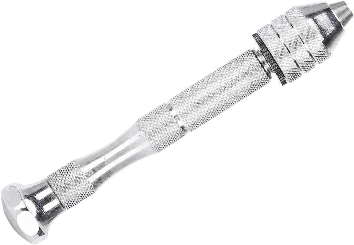 Handboor Pin Vise - Horloge Persen - Horloge Reparatie Gereedschap voor Horlogemakers en Horlogewerkers