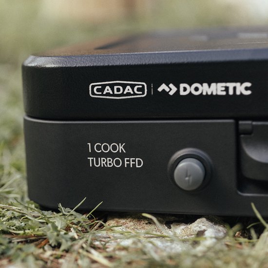 1 Cook Turbo FFD Deluxe van Inventum — afbeelding 5