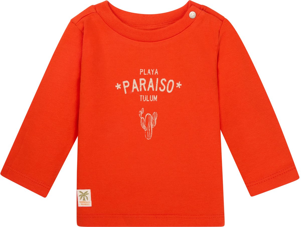 Noppies T-shirt Okawa Baby Maat 62