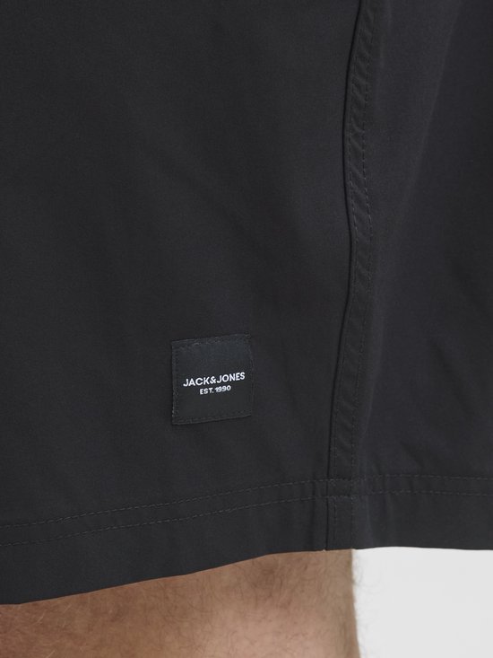 Jack & Jones Maui Solid Zwemshort Heren (plussize) - Maat S (46)