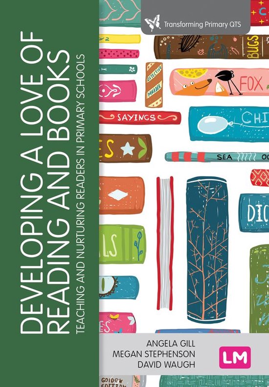 Transforming Primary QTS Series - Developing a Love of Readi ... - cover