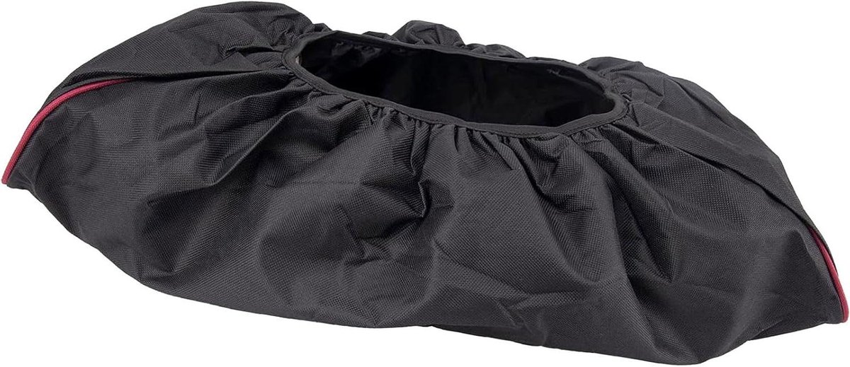 Auto Lier Cover - Beschermhoes tegen Stof en Water voor Aanhangwagens en SUV's, Zwart, 36-79 kg Capaciteit