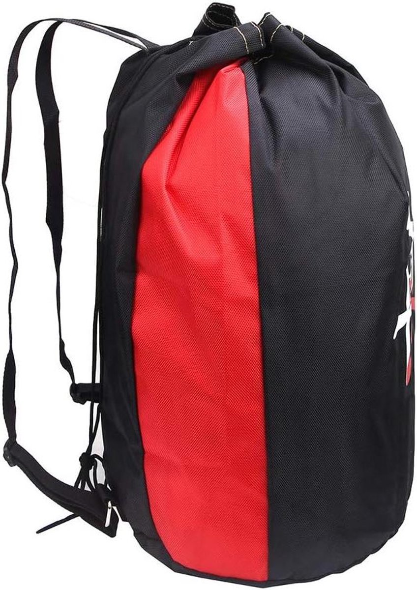 Allecto Plus - Sports Bag met trekkoord voor Taekwondo en Boksen