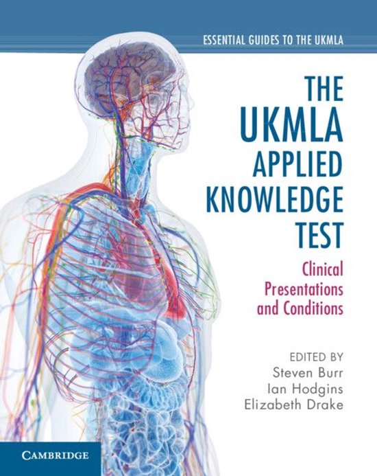 Essential Guides to the UKMLA - The UKMLA Applied Knowledge  ... - cover