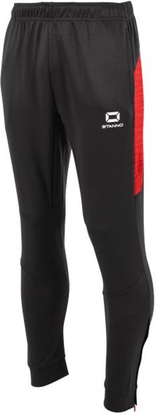 Stanno - Bolt Pants - Sportbroek - Maat XXL - Zwart