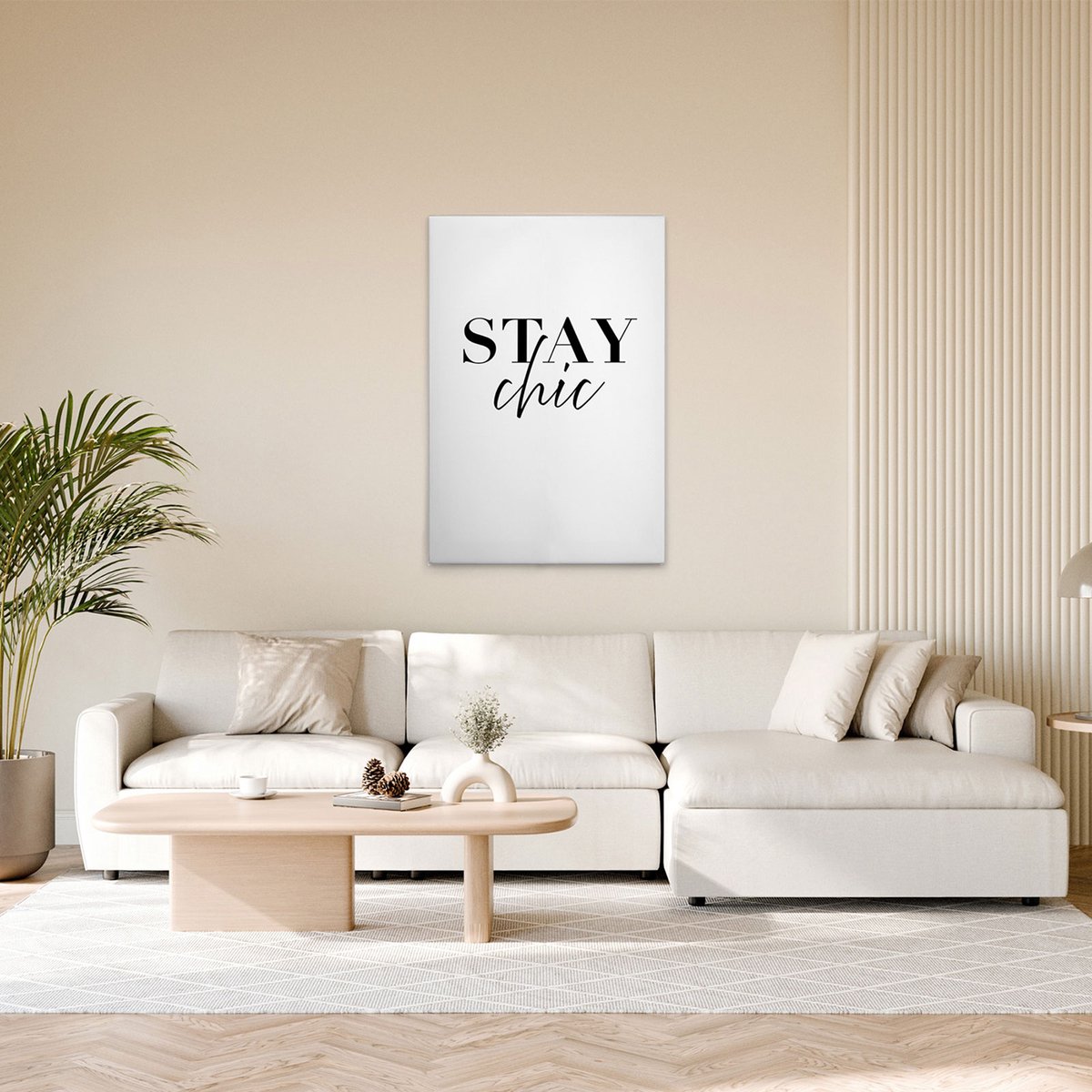 Canvas Stay Chic | DD133116