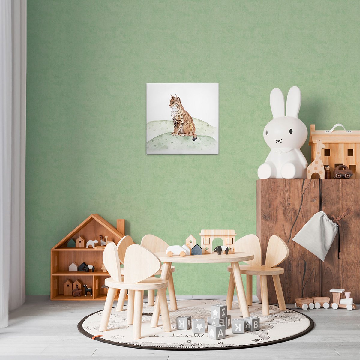 Canvas Sweet Forest 1 | DD129436