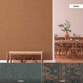 TEXTURE WALLPAPER - Marron Oranje - AS Creation Metropolitan Stories 2