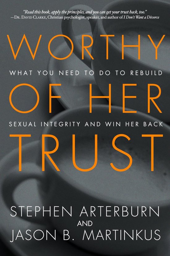 Worthy Of Her Trust