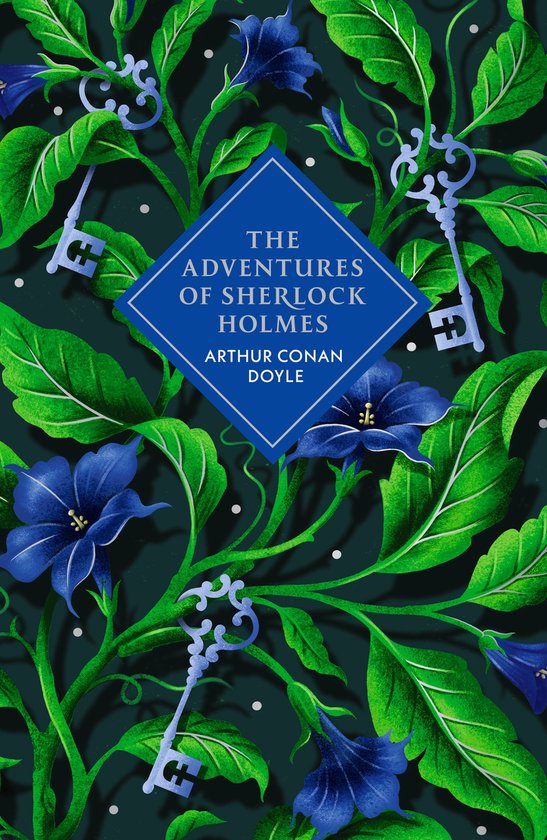 Vintage Collector's Classics-The Adventures of Sherlock Holm ... - cover