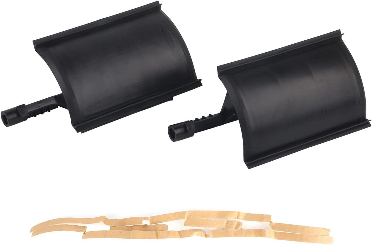 Allecto Plus - Airco Klimaat Control Verwarming Reparatiekit met Spons voor Peugeot 407 2004-2016