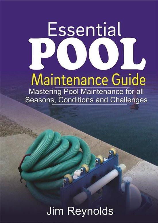 Essential Pool Maintenance Guide - cover