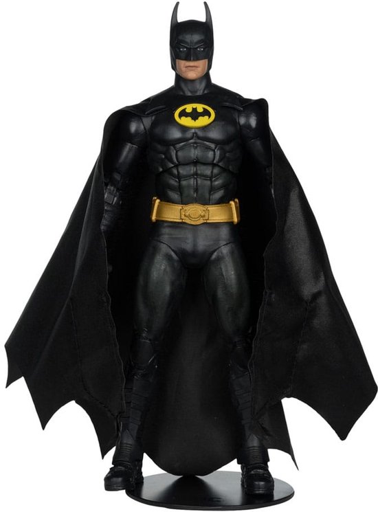 McFarlane Toys Batman 1989 DC Multiverse Action Figure Batman 18 cm Action Figuur