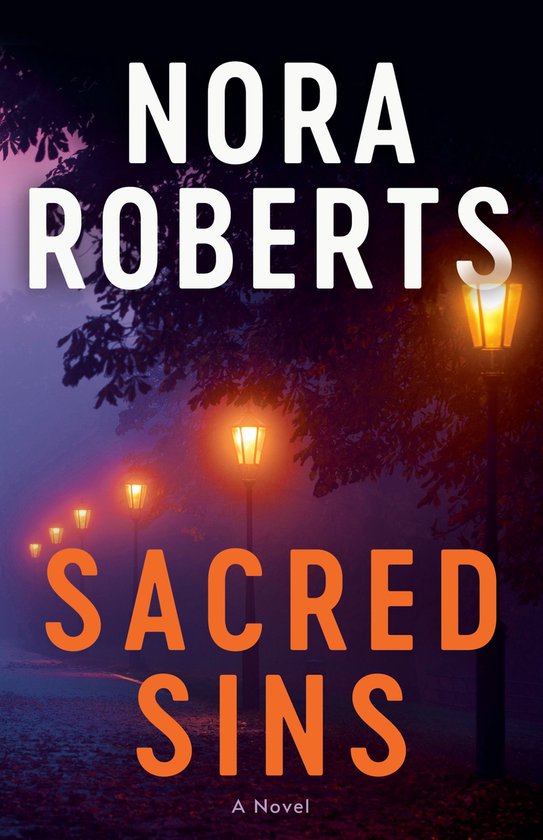 D.C. Detectives 1 - Sacred Sins - cover