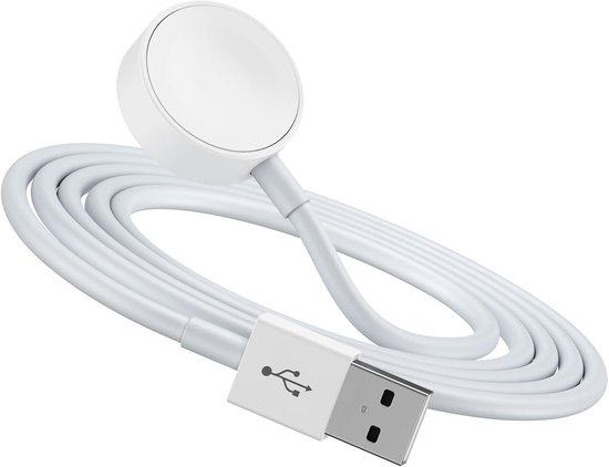 Charger Chargeur Apple Watch Otronica Câble De Chargement Sans Fil