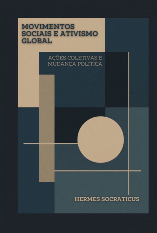 Movimentos Sociais E Ativismo Global - cover