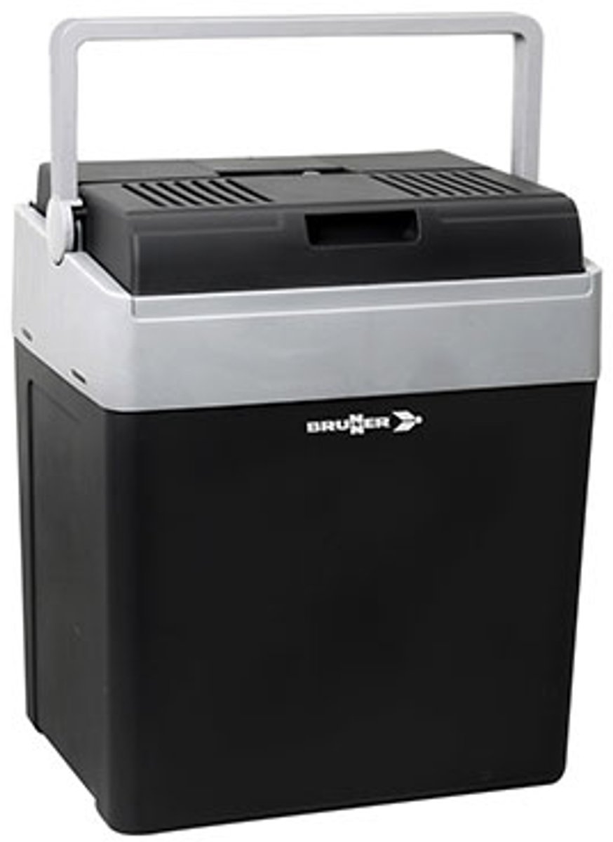 Brunner Polarys Travel 28 - Thermo-elektrische Koelbox 28L