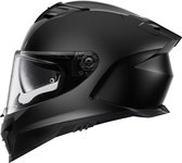 IXS iXS912 SV 1.0 Mat Zwart Integraalhelm - Maat S - Helm
