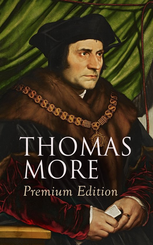 THOMAS MORE Premium Edition - cover