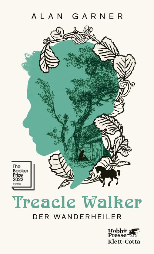 Treacle Walker - cover
