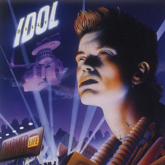 Billy Idol - Charmed Life (2 LP)