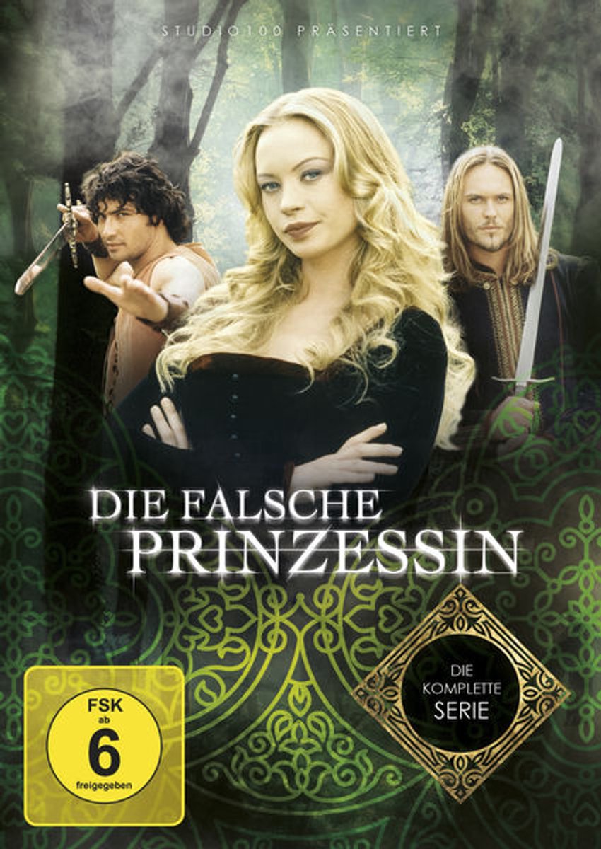 Leonine Die falsche Prinzessin Duits
