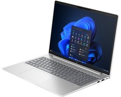 "HP ProBook 4 P4G1i16 U7 255U 16 24GB/512 PC NL Intel Core Ultra 7 Laptop 40,6 cm (16"") WUXGA DDR5-SDRAM 512 GB SSD Wi-Fi 6E (802.11ax) Windows 11 Pro AI PC Zilver"