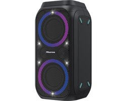 Portable Bluetooth Speakers Hisense PR160 Black