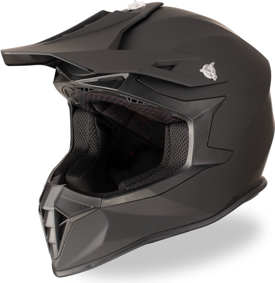 VINZ Luis Crosshelm / Motorhelm / Scooterhelm / Motorcrosshelm - XXL