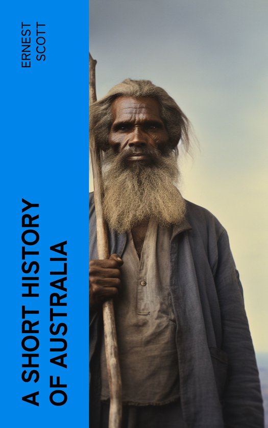 A Short History of Australia - cover